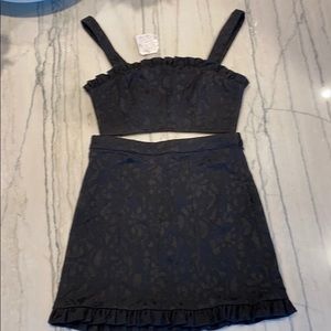 Free People 2 Piece Dress